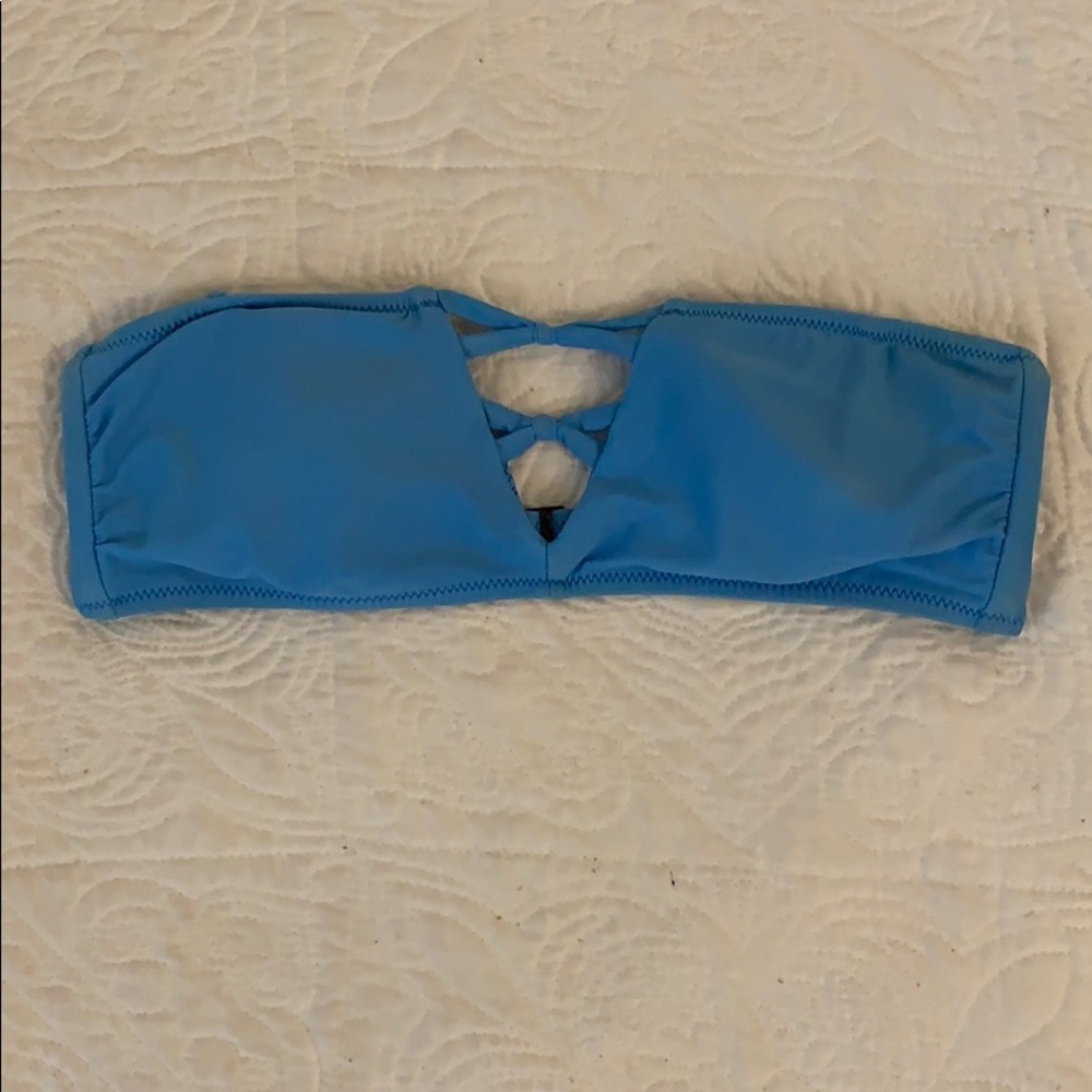 Volcom swim top